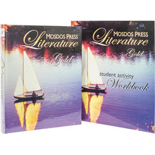 Load image into Gallery viewer, Mosdos Press Literature - Gold - 8th Grade
