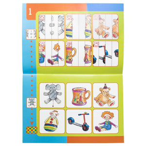 bambinoLUK Concentration Pack