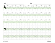 Load image into Gallery viewer, Channie's Easy Peasy Alphabet
