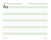 Load image into Gallery viewer, Channie's Easy Peasy Alphabet
