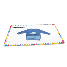 Load image into Gallery viewer, My First Touch and Feel Cards: First Words
