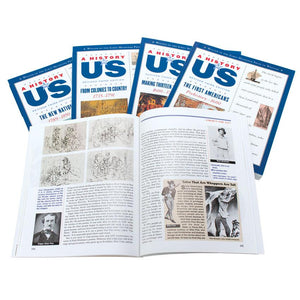 A History of US - Part 1 (Books 1-5)